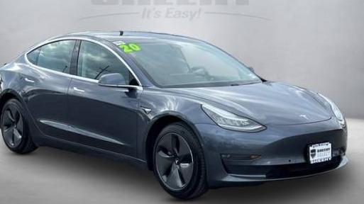 TESLA MODEL 3 2020 5YJ3E1EB2LF629750 image